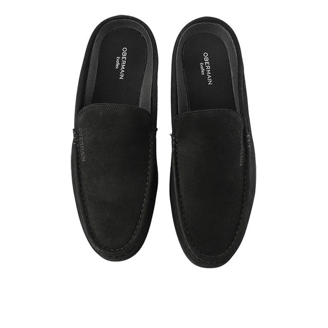 Cade Garvin In Black