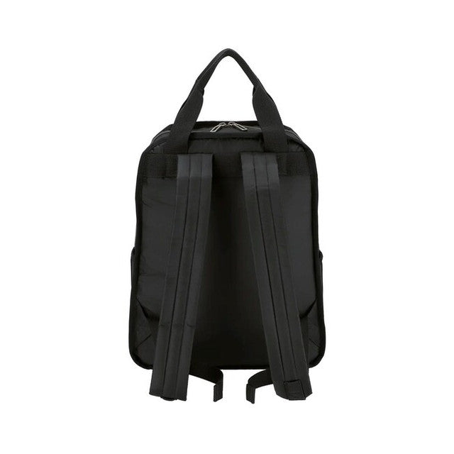LeSportsac Tas Wanita Cr Urban Backpack In Black C