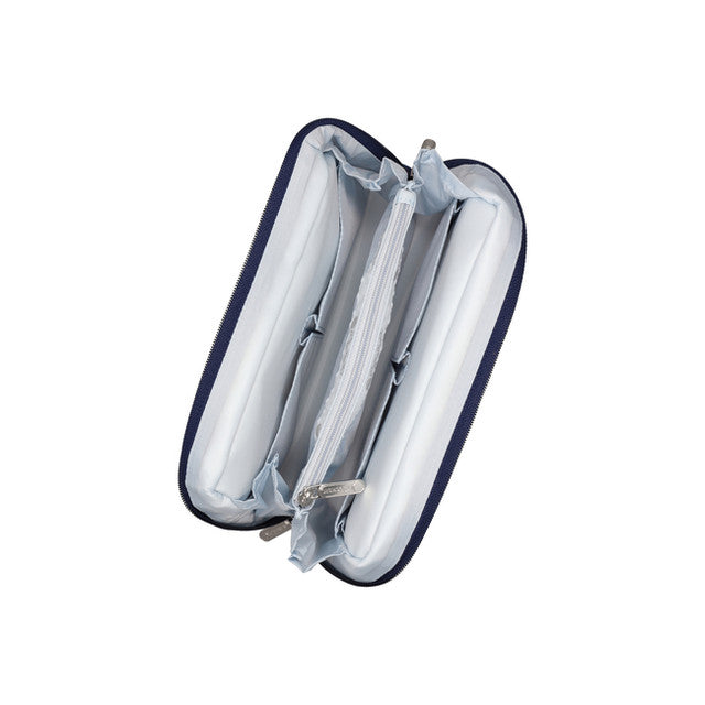 LeSportsac Aksesoris Wanita Cosmetic Tech Organizer In Multi Gradient Shine