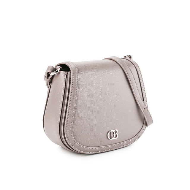 Obermain Bags Wanita Chloe Shoulder In Taupe