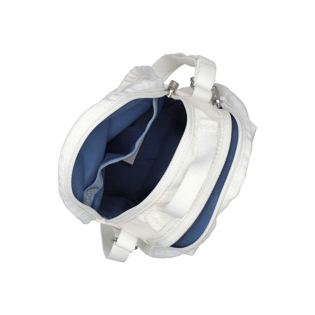 LeSportsac Tas Wanita Mini Bag Micro Shoulder Bag In Meringue