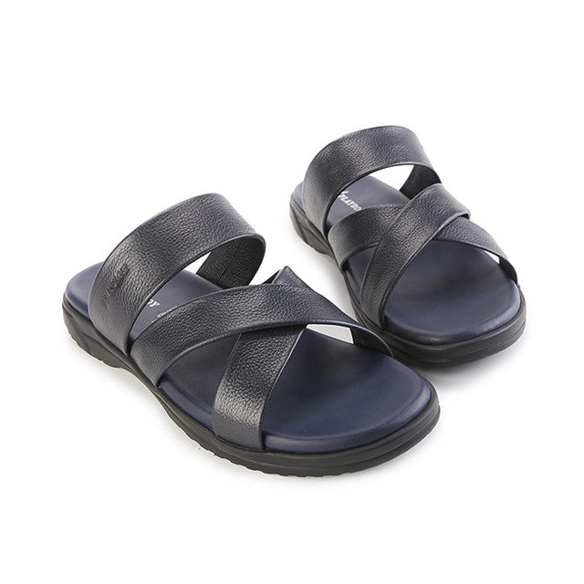 Salford Cross In Navy