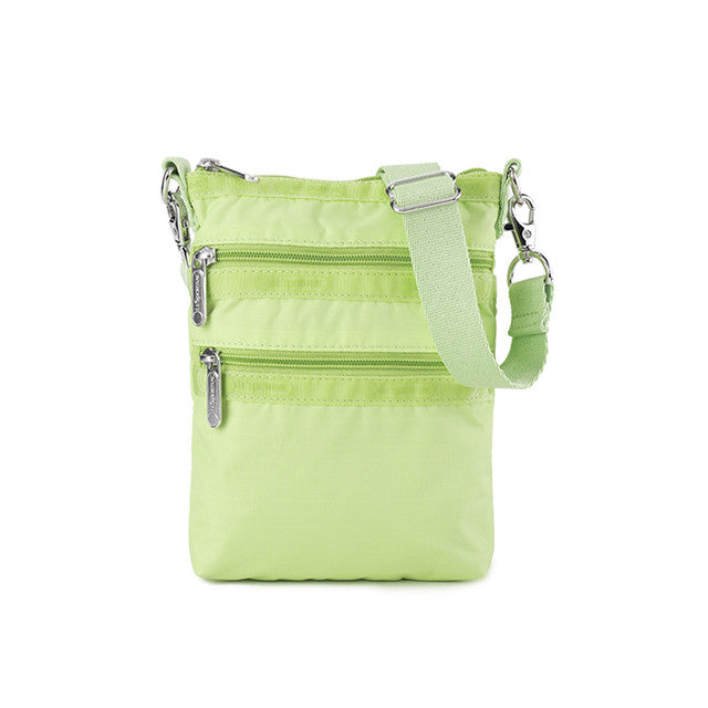 LeSportsac Tas Wanita 3 ZIP CROSSBODY
