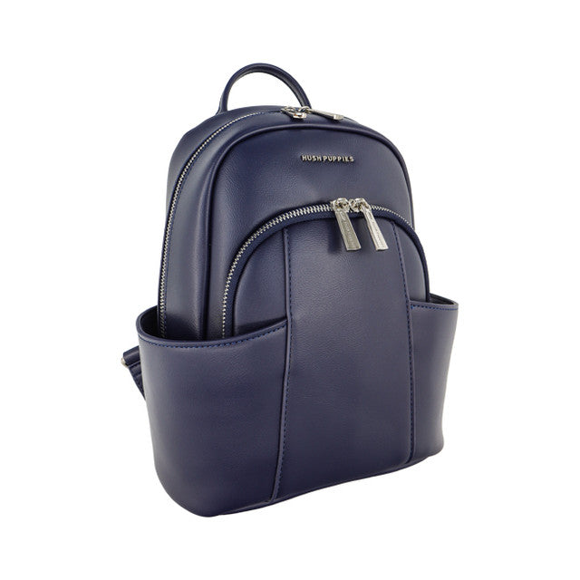 Hush Puppies Tas Wanita Rica Backpack M In Navy