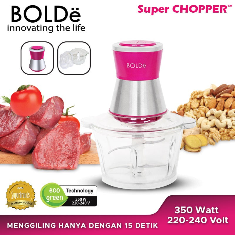 BOLDe Super Chopper Double Extra