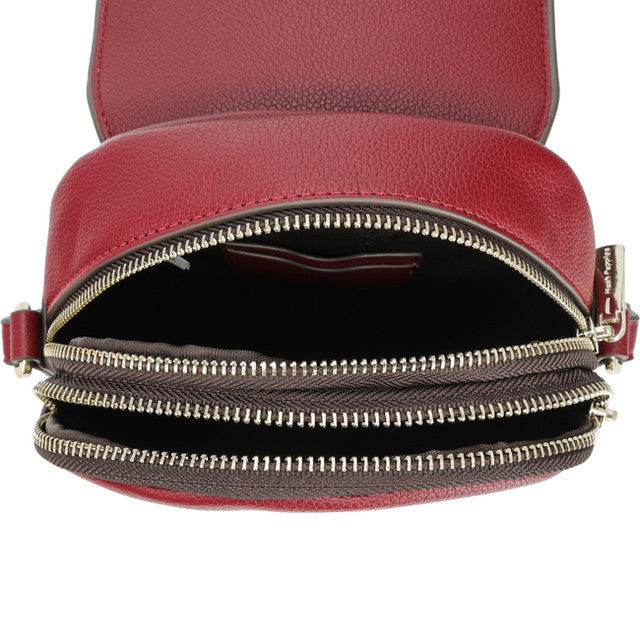 Afifa Sling L In Maroon