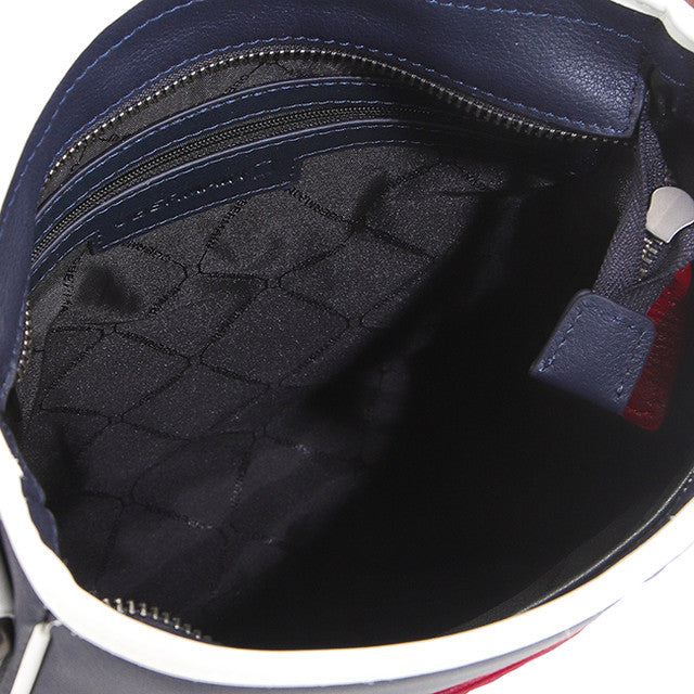 Obermain Tas Pria Lado Sling Bag-L In Navy