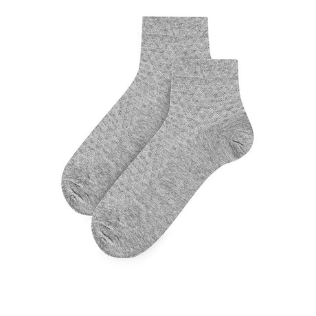 Obermain Aksesoris Kaos Kaki Unisex Ob Half Sock In Multi Color -OSMH2242BK000