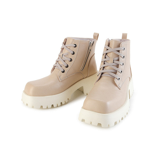 Playboy Women Shoes Zeva In Beige