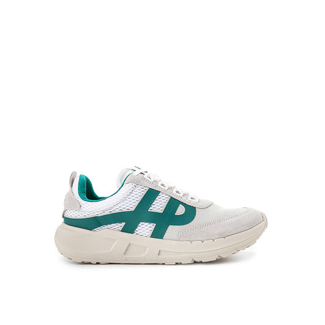 Hush Puppies Sepatu Pria Sneakers Seventy8 Runner In Green