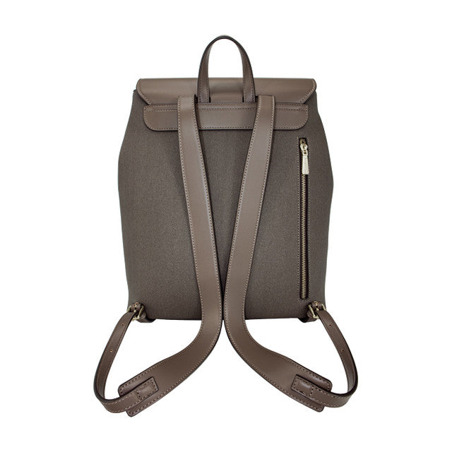 Westie Backpack M In Taupe