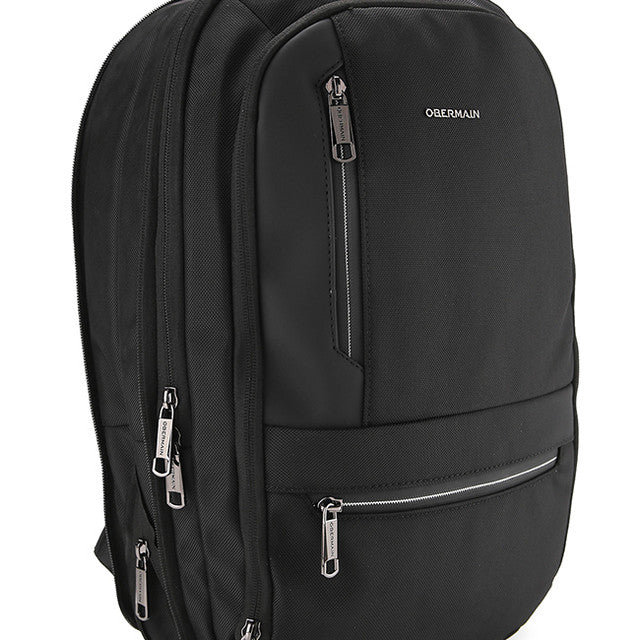 Obermain Tas Pria Kole 1 Backpack In Black