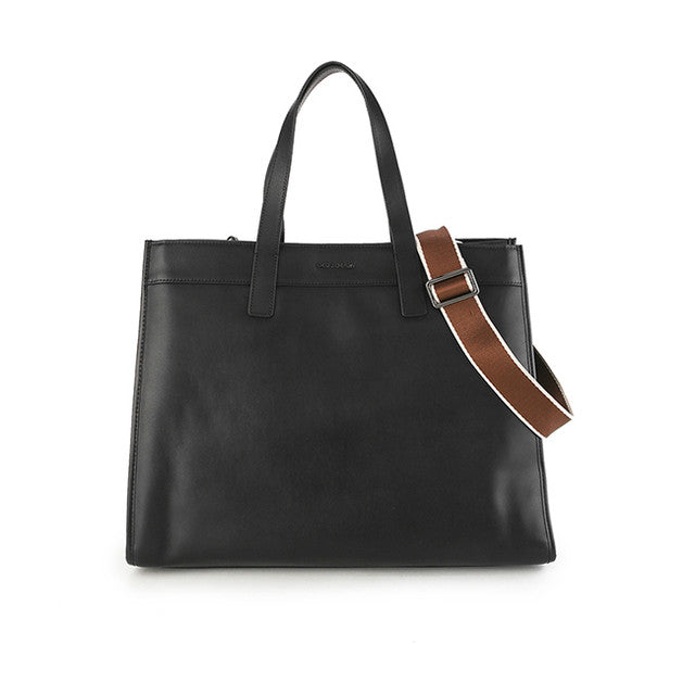 Obermain Tas Pria Alfo Tote Bag - L In Black