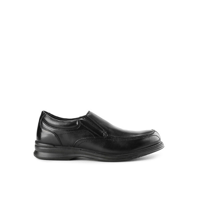 Obermain Sepatu Pria Slip On Berne Bernis In Black