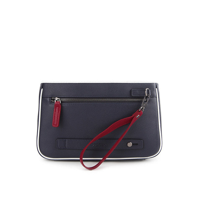 Lado Clutch-L In Navy