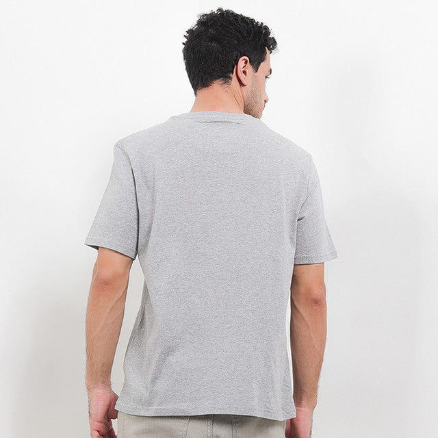 Hush Puppies Pakaian Pria T Shirt Paddington In Grey