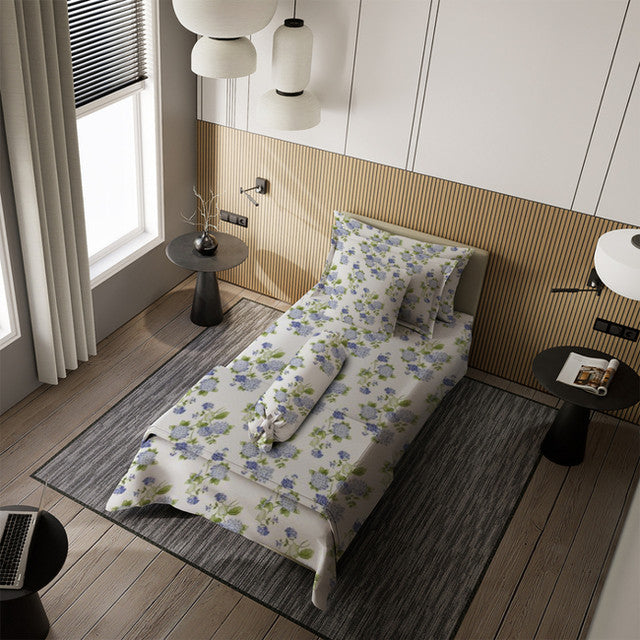 Nyenyak Bed Cover Poppy