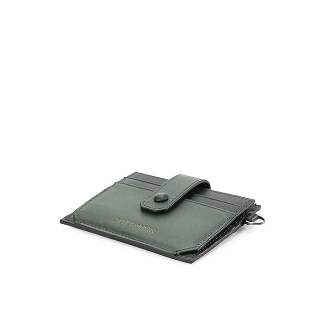 Obermain Accessories Pria Chase Cardholder In Green