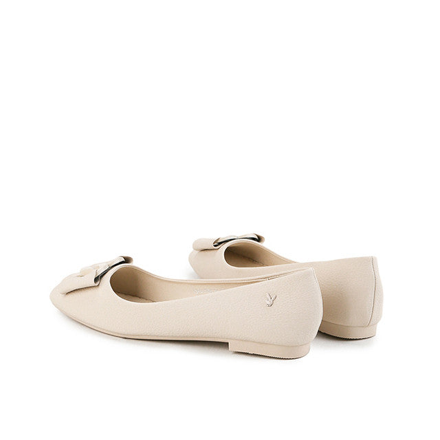 Playboy Shoes Wanita Flats Uzma In Beige