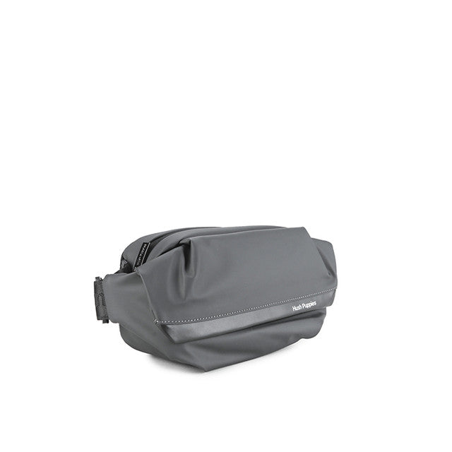 Hush Puppies Tas Pria Kasey Waist Bag In Grey