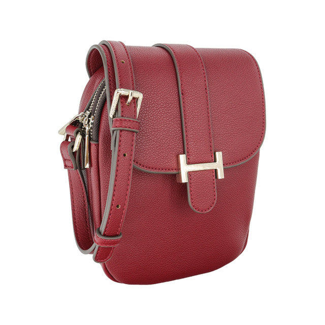 Afifa Sling L In Maroon