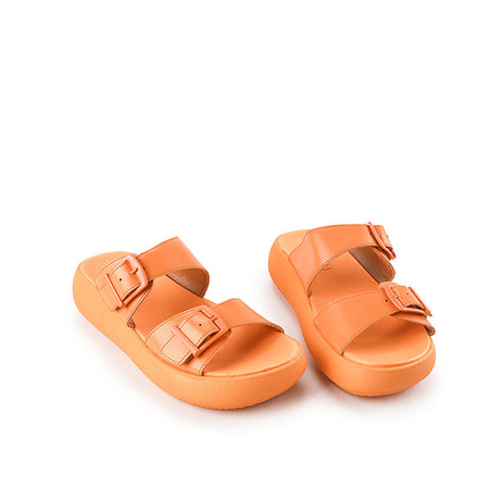 Nasya Demi In Orange