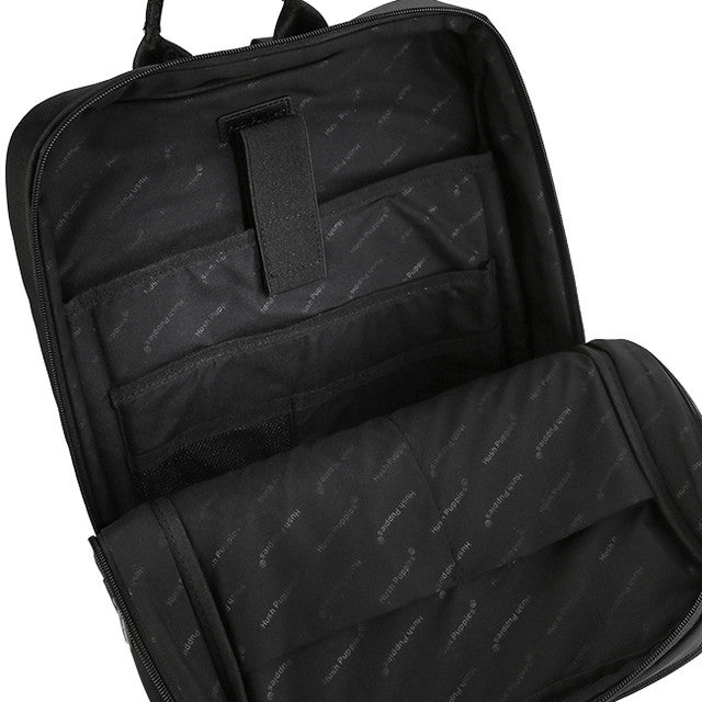 Hush Puppies Bags Pria Louis Backpack In Black