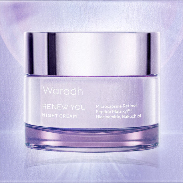 Wardah Renew You Night Cream 30 g (Pc(s))