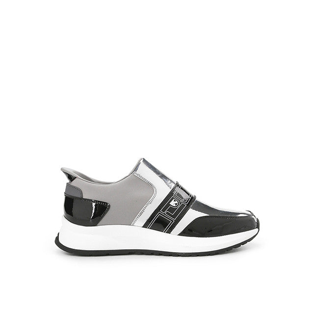 Valleran In Silver/Black