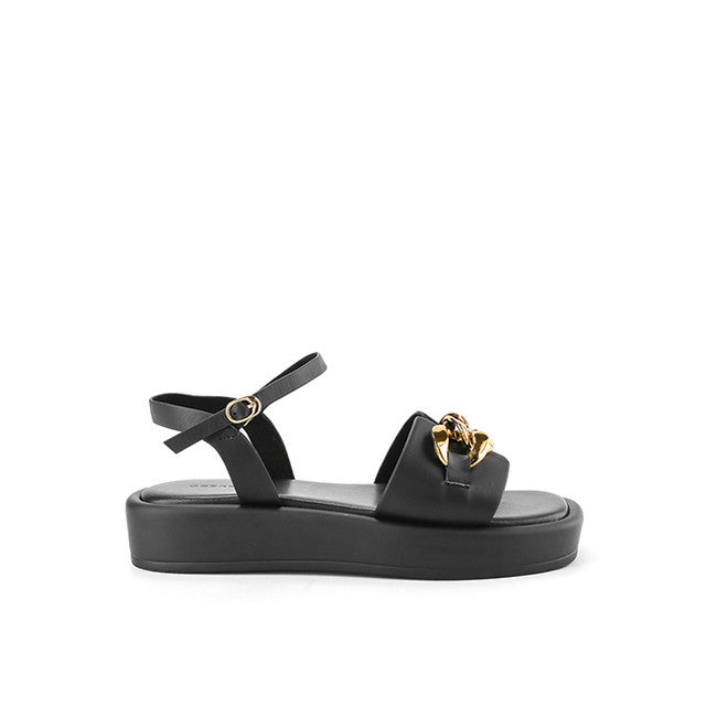 Obermain Women Sandals Nilsa Dani In Black