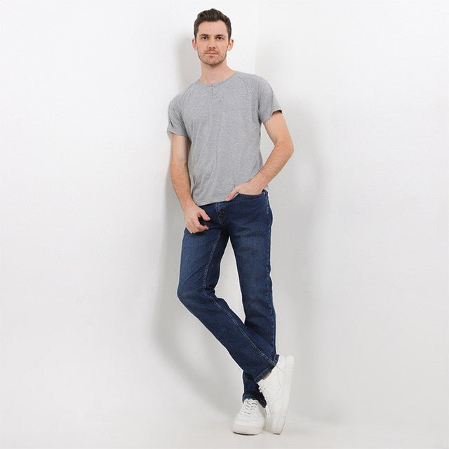 Hush Puppies Pakaian Pria Pants Paddle 2 In Blue