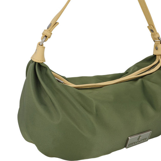 Hush Puppies Tas Wanita Kati Hobo M In Olive