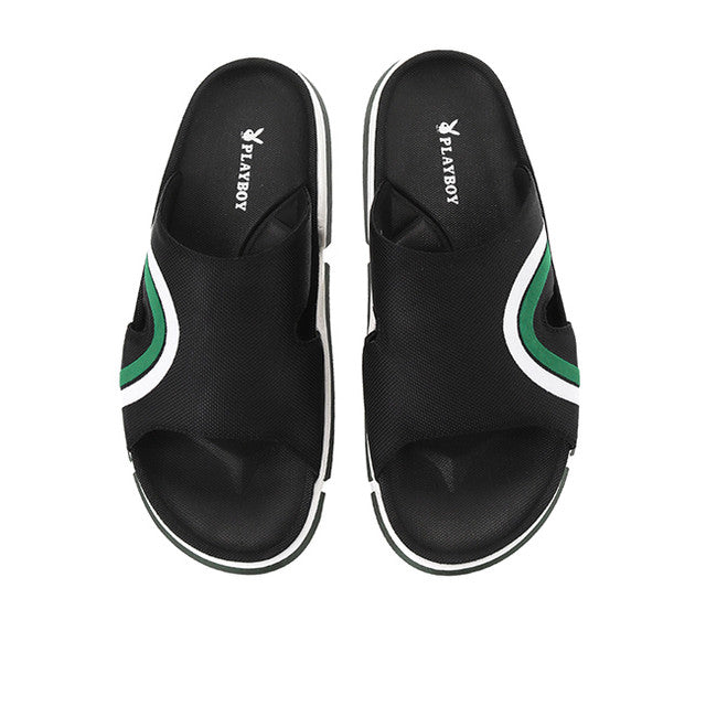 Pycard Mule In Black
