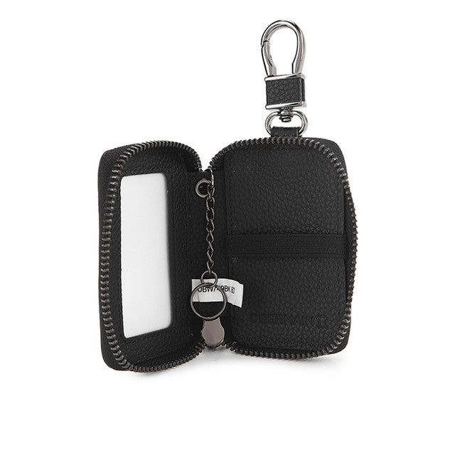 Obermain Aksesoris Unisex Key Holder Nato Keyholder In Black