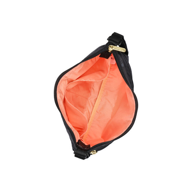 LeSportsac Tas Wanita Shoulder Bag Quinn Bag In Puffy Blossoms Peach