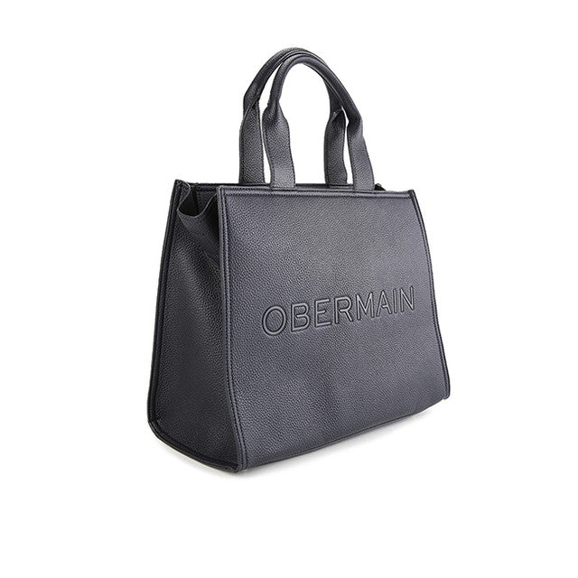 Delene Top Handle In Navy