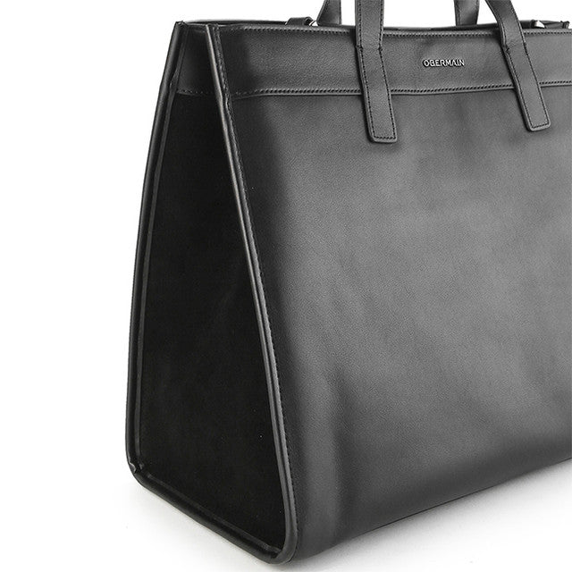 Obermain Tas Pria Alfo Tote Bag - L In Black
