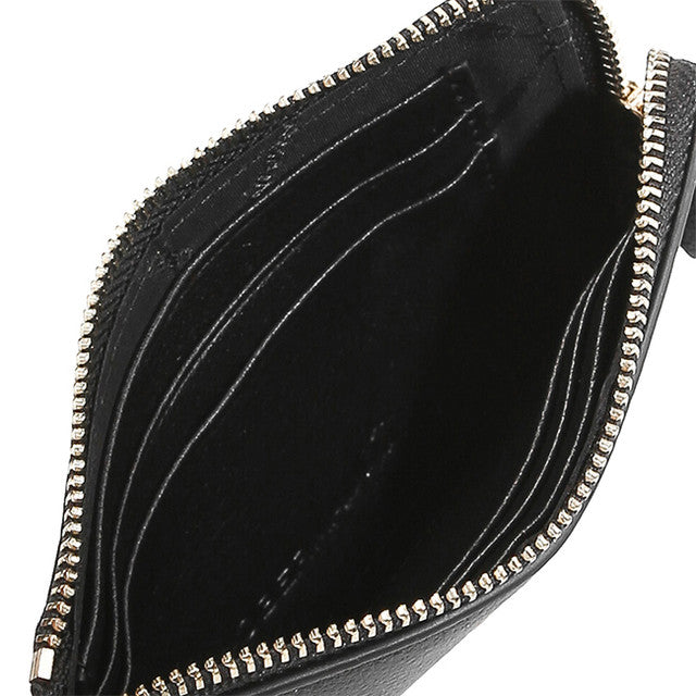 Bee Cardholder In Black