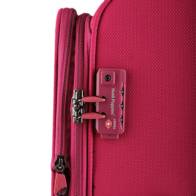 Hush Puppies Softcase 693131 25inch spinner