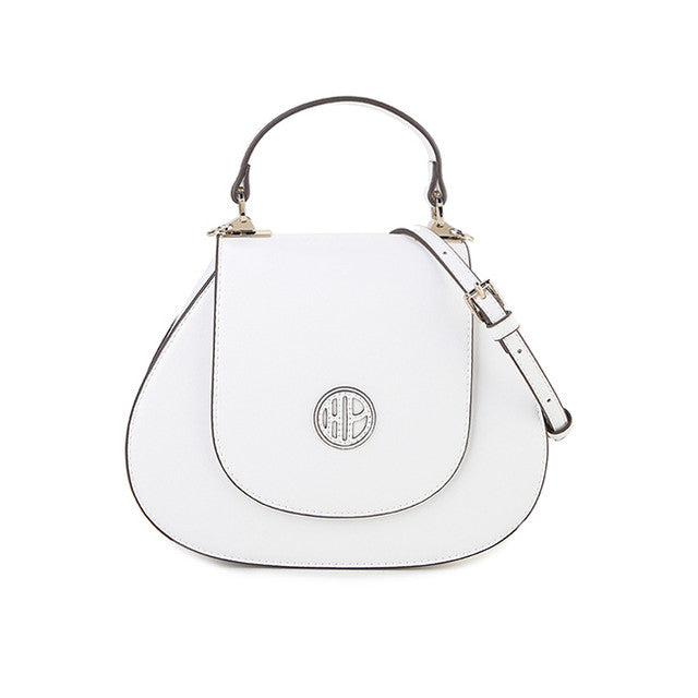 Hush Puppies Tas Wanita Hand Bag Eliza Top Handle M In White