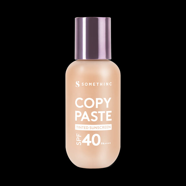Somethinc Copy Paste Tinted Sunscreen SPF 40 PA++++ 50ml - Charlotte