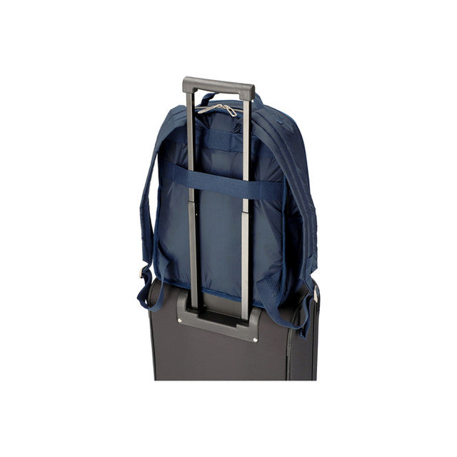 LeSportsac Tas Wanita Backpack Essential Carryall Bp In Dark Blue C