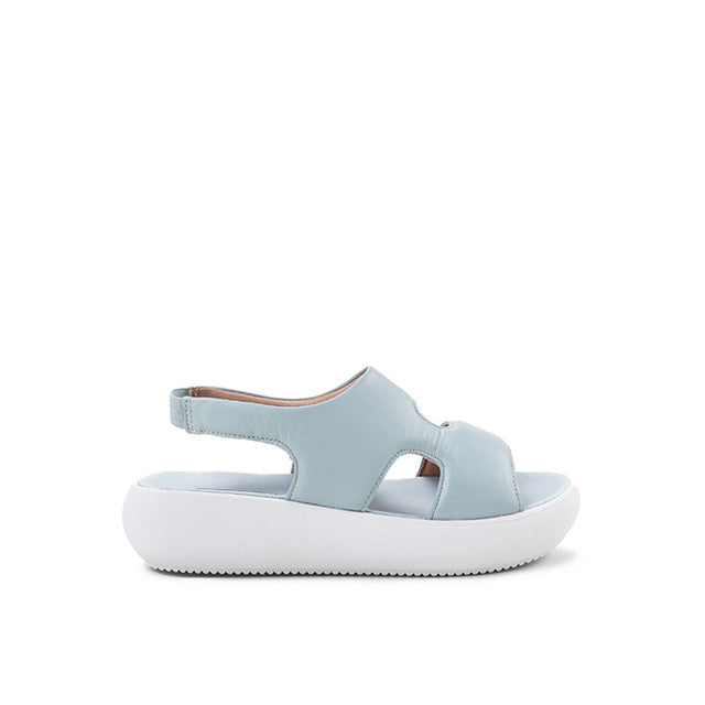 Nasya Dillon In Blue