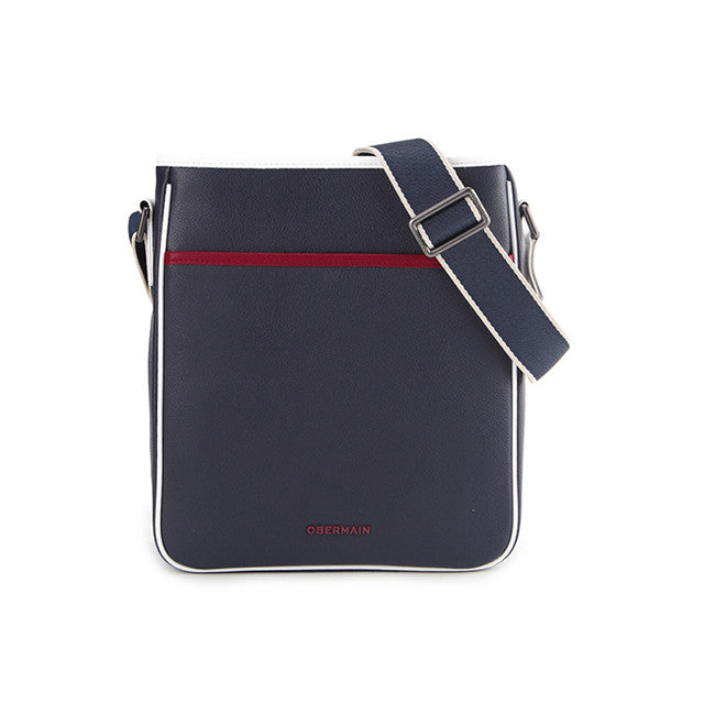 Obermain Tas Pria Lado Sling Bag-L In Navy
