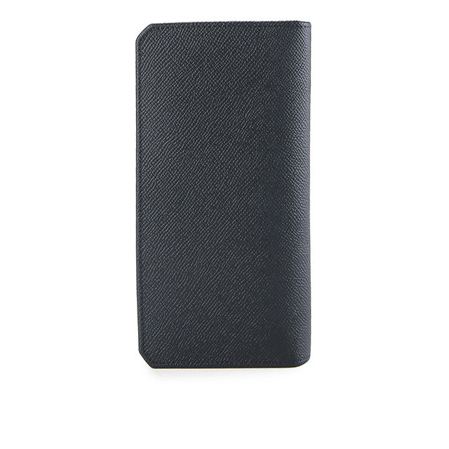 Callum Long Wallet In Navy