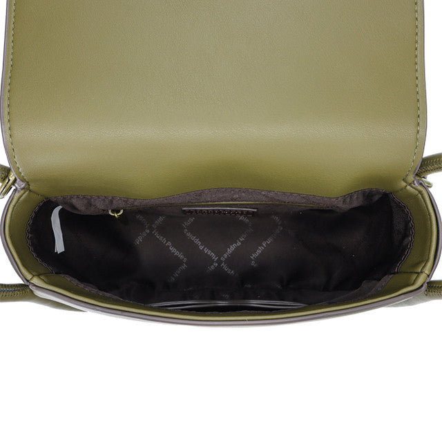 Hush Puppies Women Bags Harlow Sling S In Olive