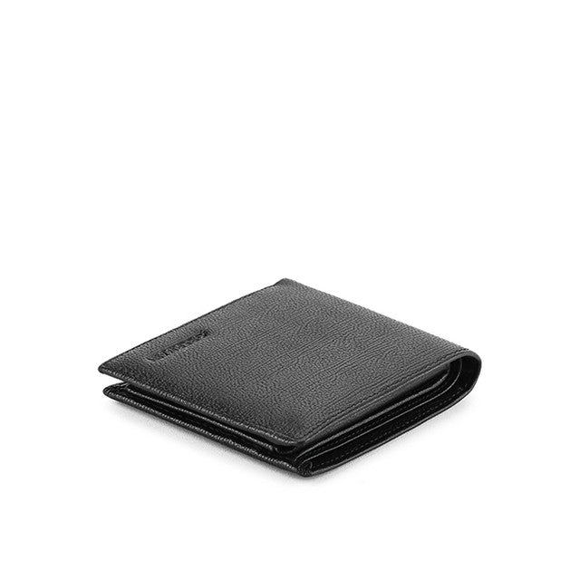 Obermain Accessories Pria Short Wallet Connor Short Wallet Flip In Black