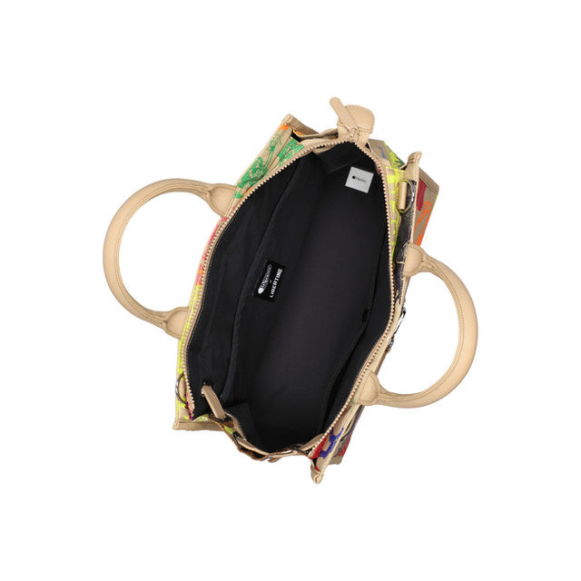 Lg Johnny Go Lightly In Ll Silkscreen Johnny