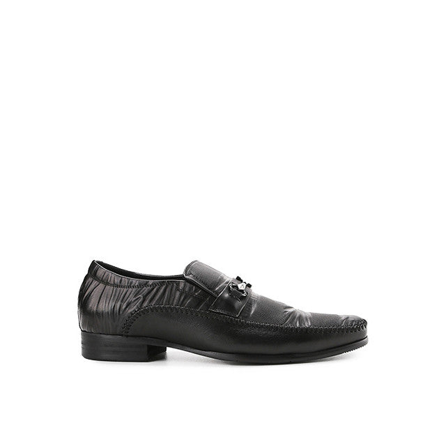 Playboy Sepatu Pria Loafers Leeds In Black
