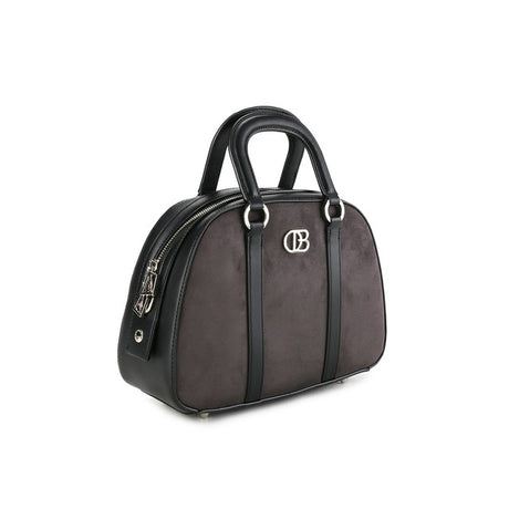 Obermain Bags Wanita Top Handle Reyna Bowling In Black